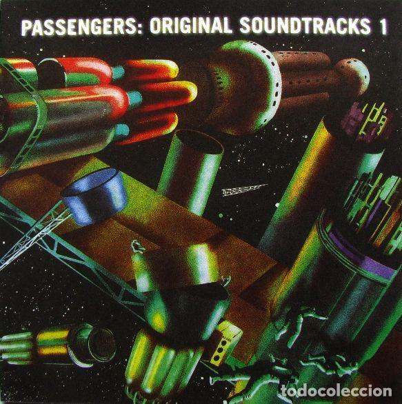CDs de m&uacute;sica: Passengers - Original Soundtracks 1 - CD Precintado - Foto 1