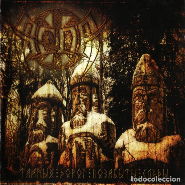 CDs de m&uacute;sica: VEDA--Tainuyh Dorog Pozabuty Sledy-pagan folk metal