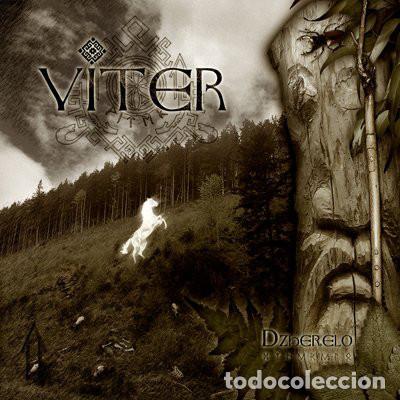 CDs de m&uacute;sica: Viter &lrm;-- Dzherelo-viking metal pagan metal