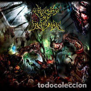 CDs de m&uacute;sica: Thirst Of Revenge &lrm;&ndash; Annihilation Of Races -DEATH METAL