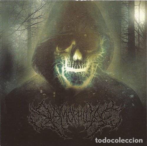 CDs de m&uacute;sica: Slamophiliac &lrm;-- Slam Obsessed--DEATH METAL SLAM DEATH