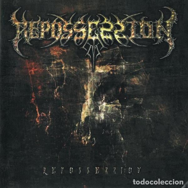 CDs de m&uacute;sica: Repossession &lrm;- Repossession-DEATH METAL