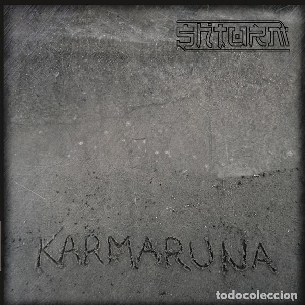 CDs de Musique: Shturm -- Karmaruna -METAL