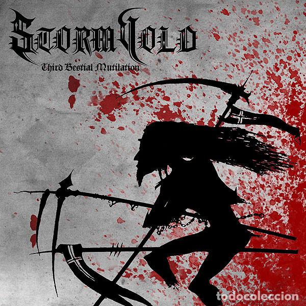 CDs de Musique: Stormvold-- Third Bestial Mutilation -CD DEATH METAL