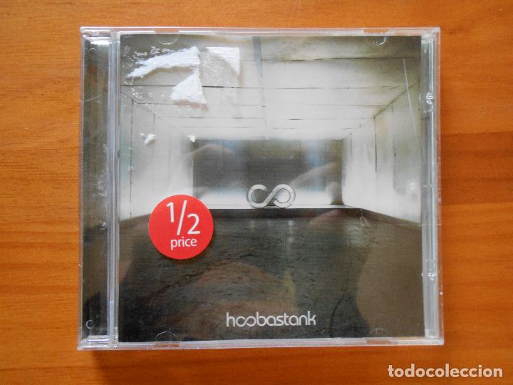 CDs de m&uacute;sica: CD HOOBASTANK (3C) - Foto 1