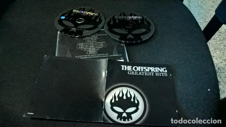 the offspring greatest hits