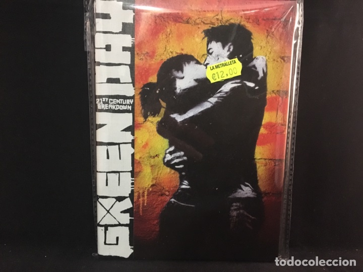 CDs de m&uacute;sica: Green Day - 21st century breakdown - libro cd edici&oacute;n limitada - Foto 1