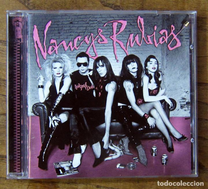 CDs de m&uacute;sica: CD - NANCYS RUBIAS - 2005 - Foto 1