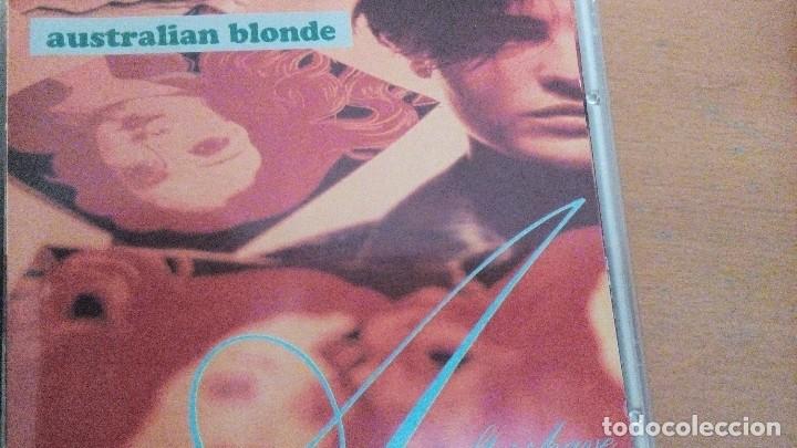 CDs de m&uacute;sica: AUSTRALIAN BLONDE AFTERSHAVE CD - Foto 1