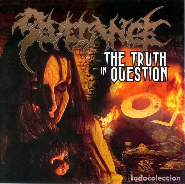 CDs de m&uacute;sica: Severance -- The Truth In Question - Foto 1