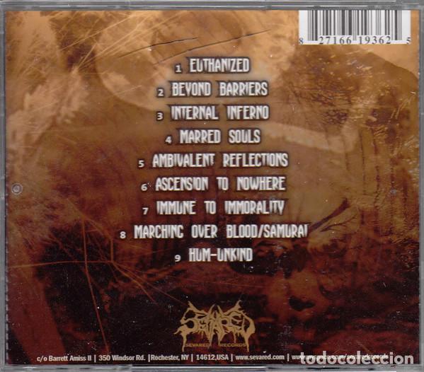 CDs de m&uacute;sica: Severance -- The Truth In Question - Foto 2