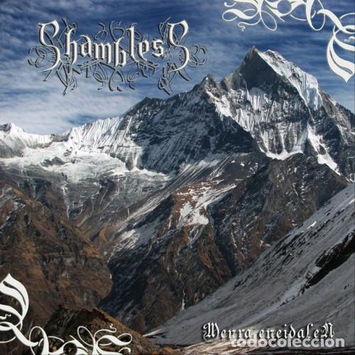 CDs de Musique: Shambless &lrm;- Menra Eneidalen -PAGAN METAL FOLK METAL