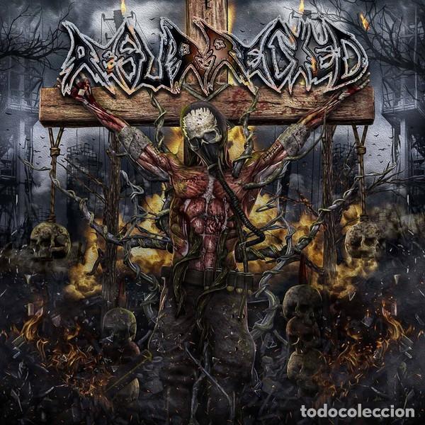 CDs de m&uacute;sica: Resurrected &lrm;- Resurrected -DEATH METAL - Foto 1