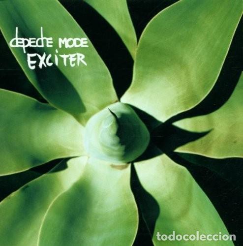 CDs de m&uacute;sica: Depeche Mode - Exciter - CD - Foto 1