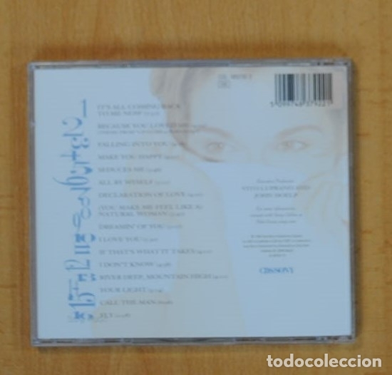 CDs de m&uacute;sica: CELINE DION - FALLING INTO YOU - CD - Foto 2