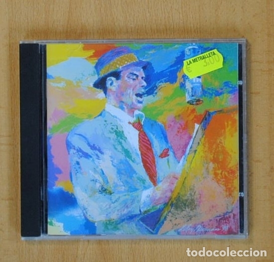 CDs de m&uacute;sica: FRANK SINATRA - DUETS - CD - Foto 1