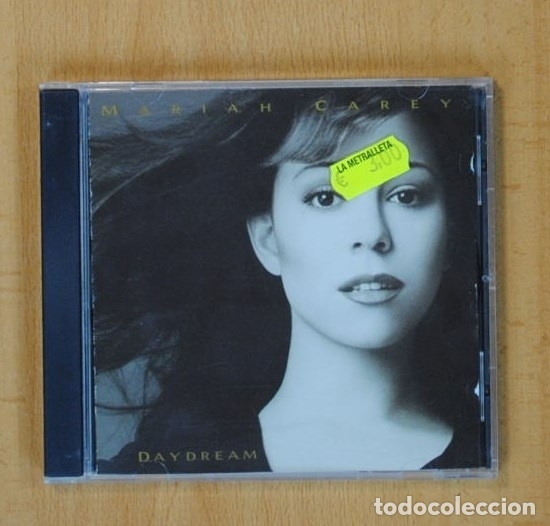 CDs de m&uacute;sica: MARIAH CAREY - DAYDREAM - CD - Foto 1