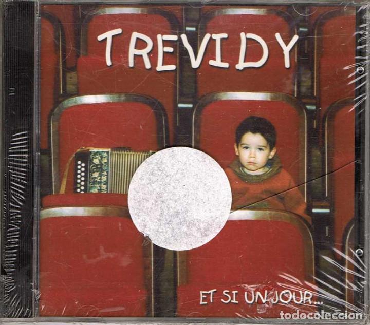 CDs de m&uacute;sica: Trevidy - Et si un jour - Foto 1