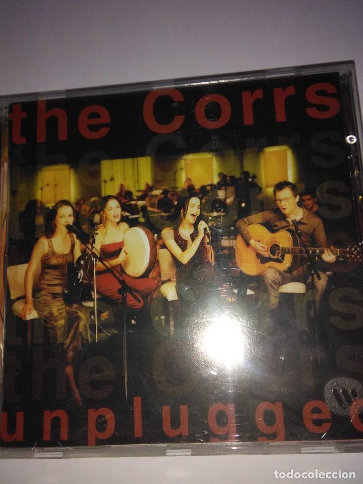 CDs de m&uacute;sica: THE CORRS , UNPLUGGED . - Foto 1