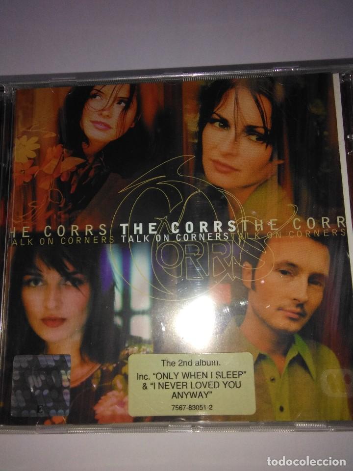 CDs de m&uacute;sica: TALK ON CORNERS . The Corrs - Foto 1