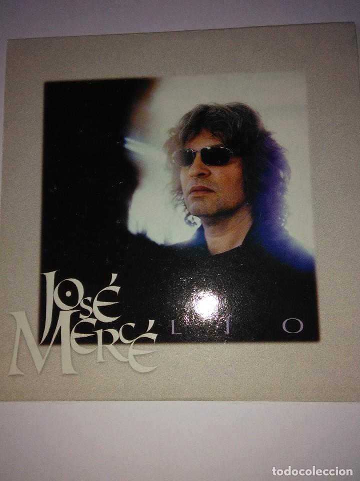 CDs de m&uacute;sica: LIO . Jos&eacute; Merc&eacute; - Foto 1