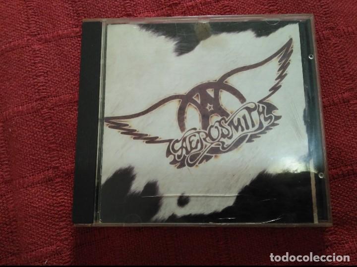 CDs de m&uacute;sica: cd aerosmith get a grip 1993 - Foto 1