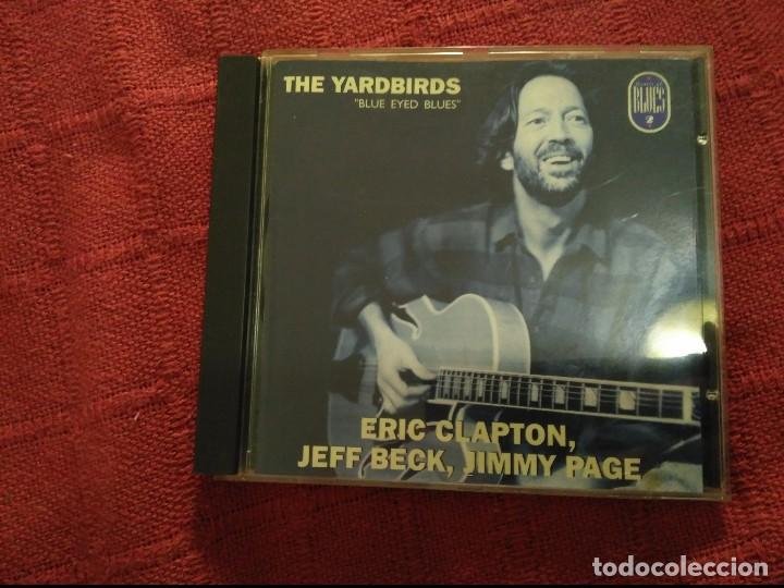 CDs de m&uacute;sica: cd eric clapton the yardbirds altaya - Foto 1