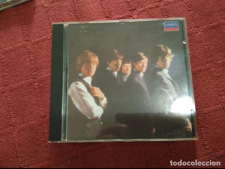 CDs de m&uacute;sica: cd rolling stone  london  1990 - Foto 1