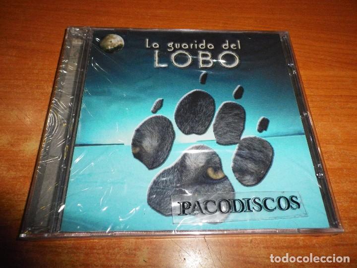 Musik-CDs: LA GUARIDA DEL LOBO CD ALBUM PRECINTADO DEL A&Ntilde;O 2000 CONTIENE 7 TEMAS