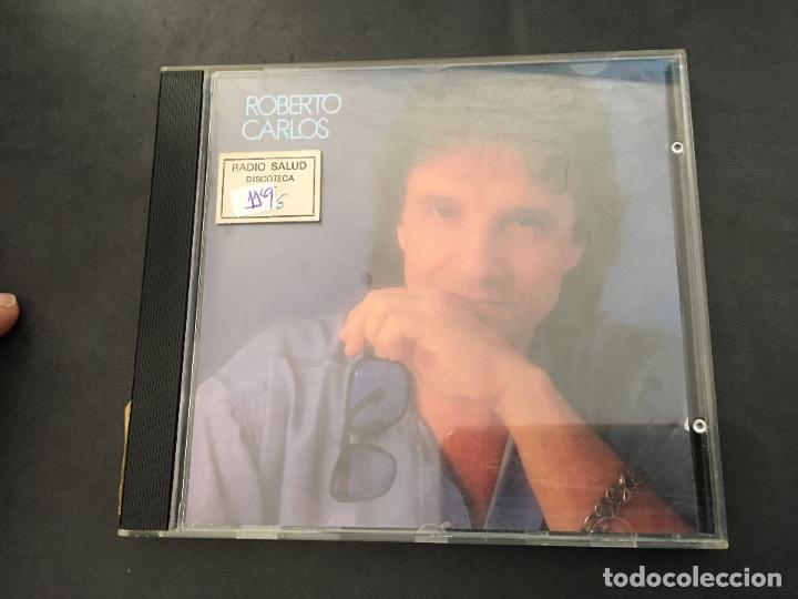 CDs de m&uacute;sica: ROBERTO CARLOS CD 10 TRACK (CDI12) - Foto 1