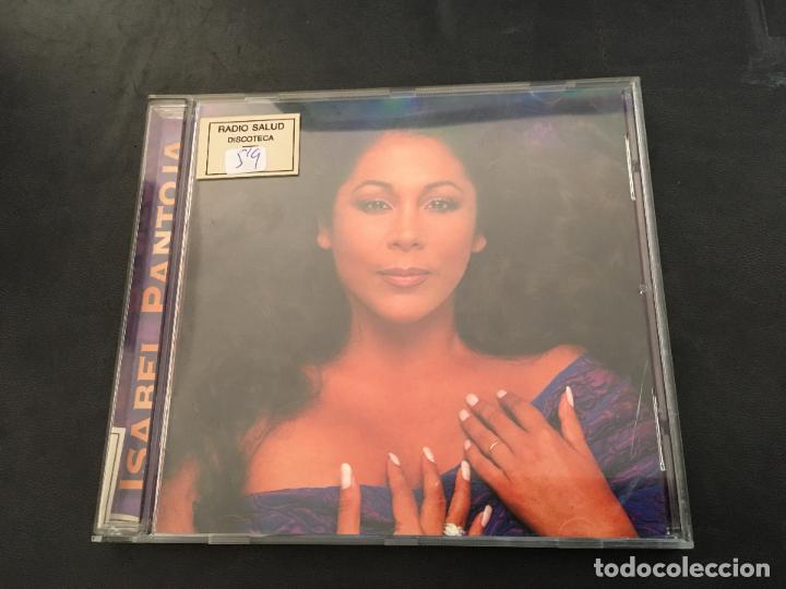 CDs de m&uacute;sica: ISABEL PANTOJA CD 10 TRACK (CDI13) - Foto 1
