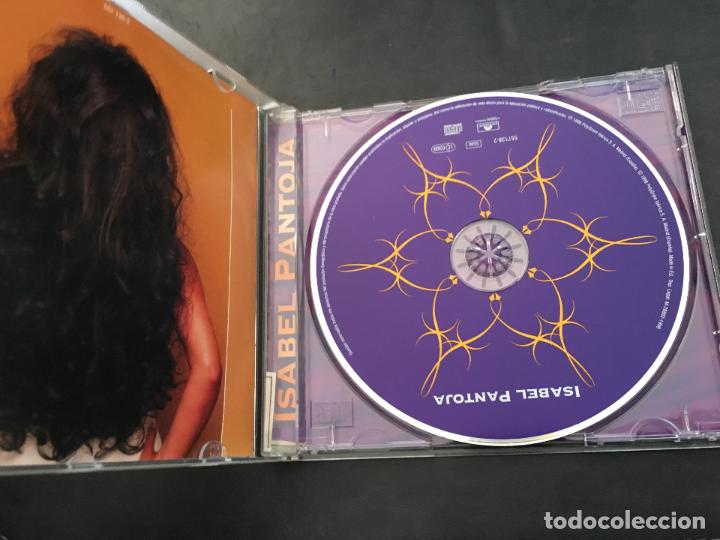 CDs de m&uacute;sica: ISABEL PANTOJA CD 10 TRACK (CDI13) - Foto 2