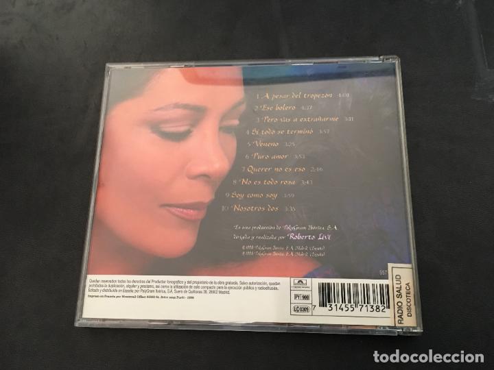 CDs de m&uacute;sica: ISABEL PANTOJA CD 10 TRACK (CDI13) - Foto 3