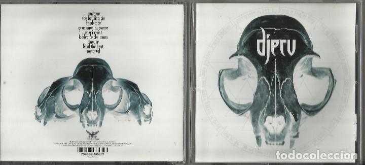 CDs de Musique: djeru cd noruega