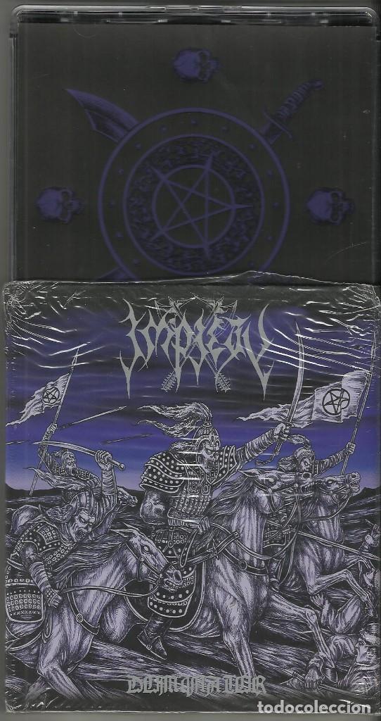 CDs de Musique: Impiety &lrm;cd Dominator 2008