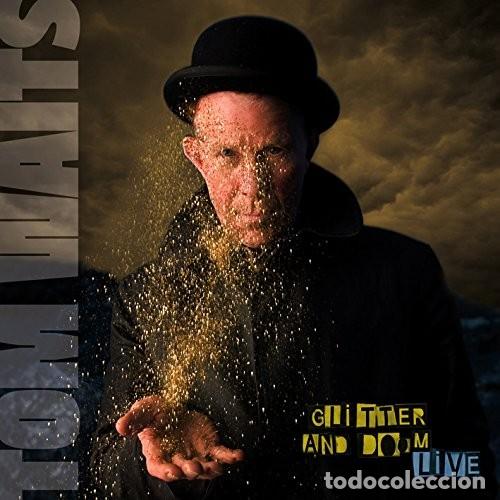 CDs de m&uacute;sica: Tom Waits - Glitter And Doom Live - 2xCD Digipack - Foto 1