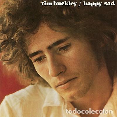 CDs de m&uacute;sica: Tim Buckley - Happy Sad - CD - Foto 1