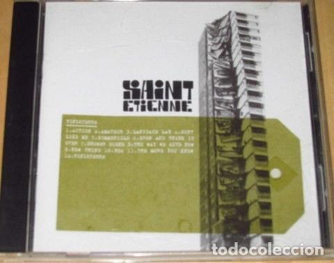 CDs de m&uacute;sica: Saint Etienne - Finisterre - CD - Foto 1