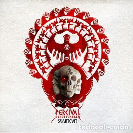 CDs de Musique: Percival Schuttenbach &lrm;- Svantevit -FOLK METAL