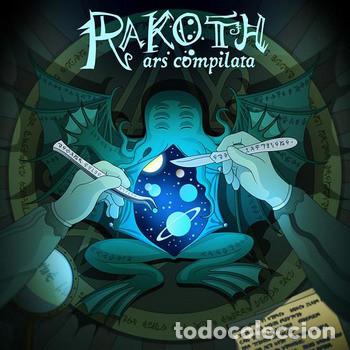 CD de M&uacute;sica: Rakoth &lrm;- Ars Compilata-PAGAN VIKING METAL