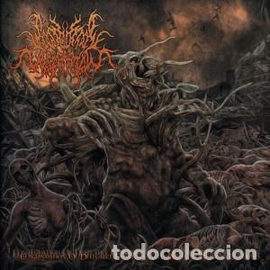 CD de M&uacute;sica: Postcoital Ulceration - Continuation Of Defective Existence...DEATH METAL BRUTAL DEATH