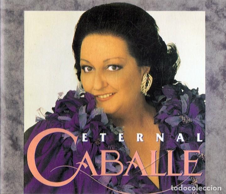 CDs de m&uacute;sica: CABALLE &uml;ETERNAL&uml; (2 CD) - Foto 1