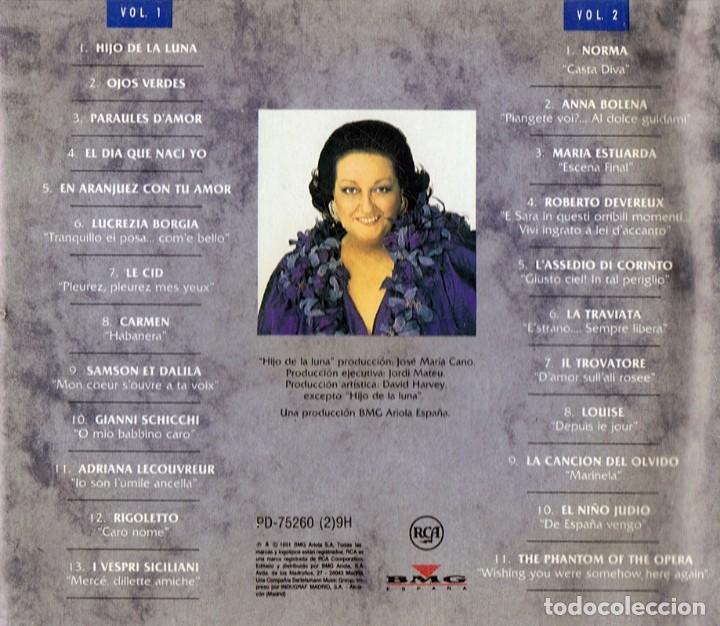 CDs de m&uacute;sica: CABALLE &uml;ETERNAL&uml; (2 CD) - Foto 2