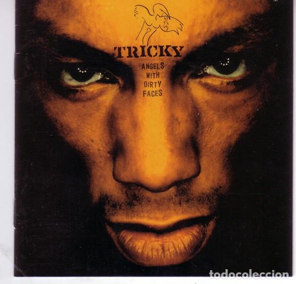CDs de m&uacute;sica: Tricky - Angels With Dirty Faces - CD - Foto 1