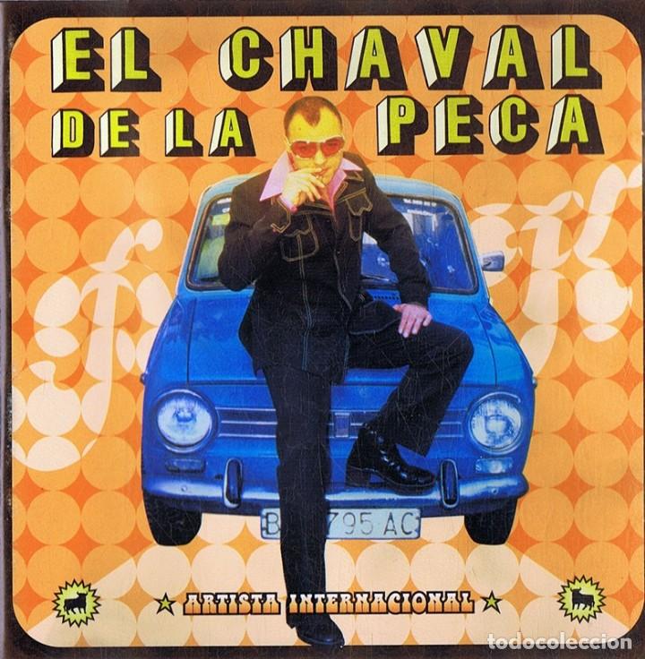 CDs de m&uacute;sica: EL CHAVAL DE LA PECA - Foto 1
