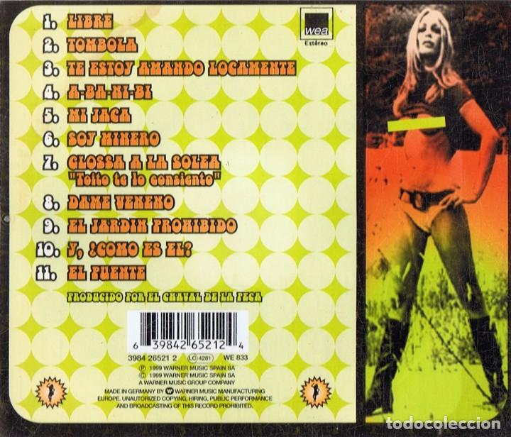 CDs de m&uacute;sica: EL CHAVAL DE LA PECA - Foto 2