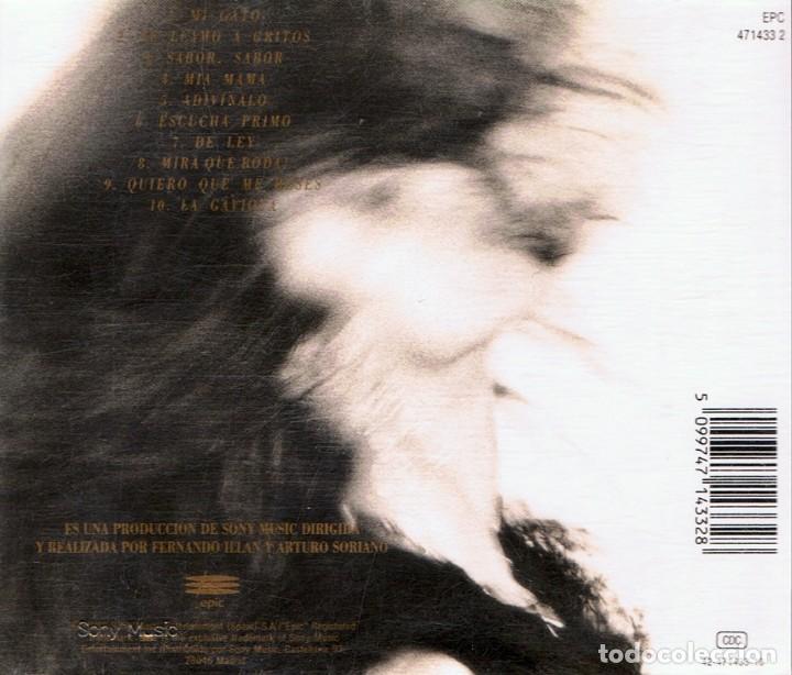CDs de m&uacute;sica: ROSARIO &uml;DE LEY&uml; (CD) - Foto 2