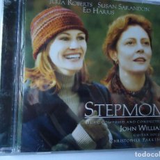 CDs de Música: CD. BANDA SONORA DE LA PELÍCULA, STEPMOM, ( QUEDATE A MI LADO ) CON 15 TEMAS. JULIA ROBERTS, . Lote 107996239