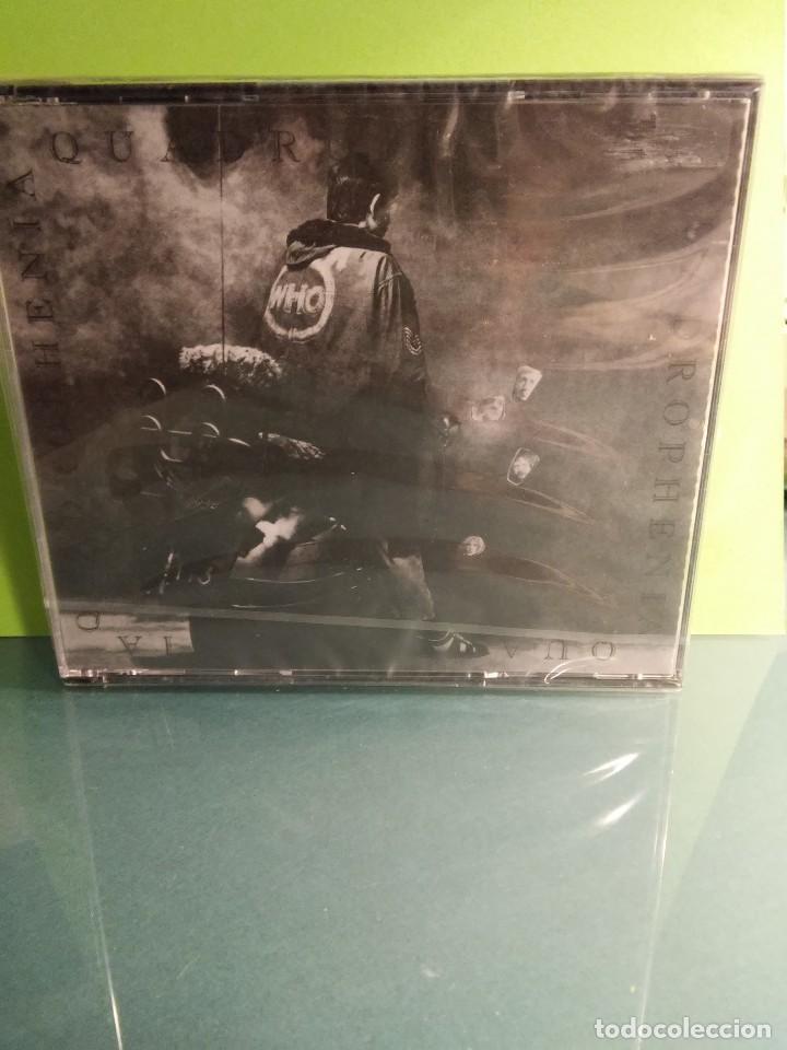 CDs de m&uacute;sica: CD. THE WHO: QUADROPHENIA. - Foto 1