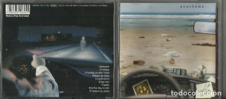 CDs de m&uacute;sica: ANATHEMA cd A FINE DAY TO EXIT  2001 - Foto 1